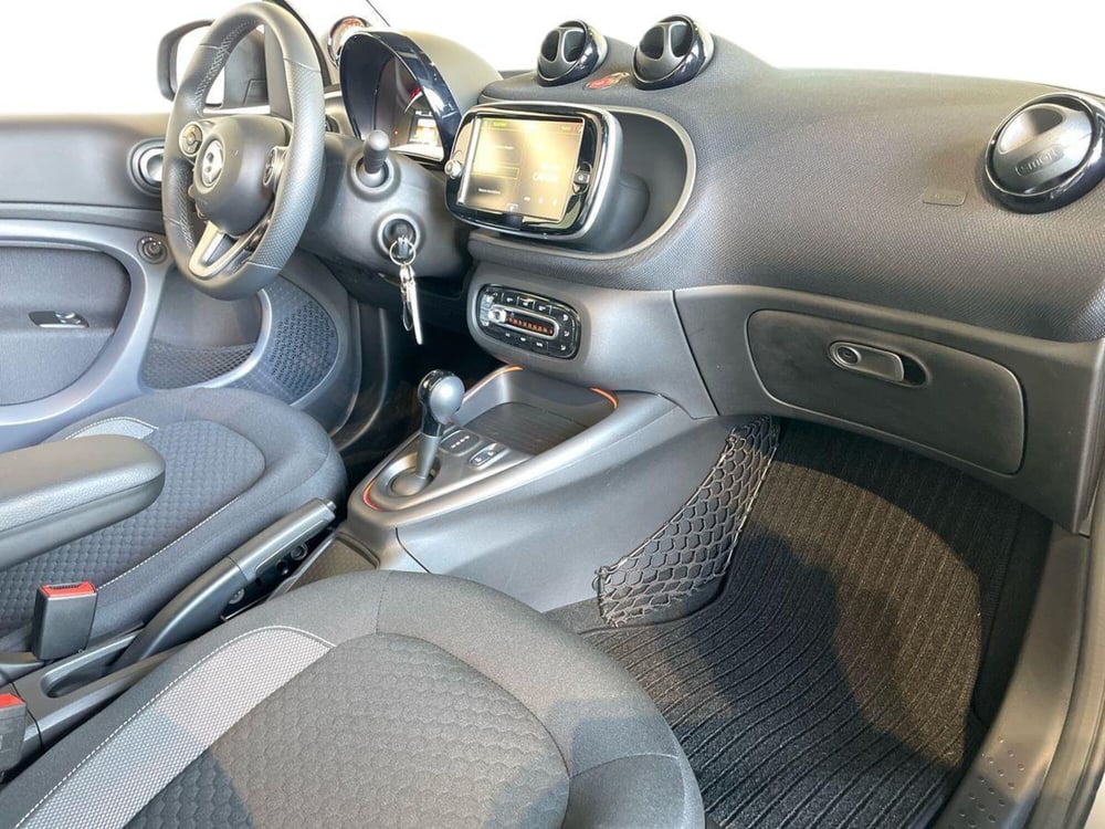 smart Fortwo Cabrio usata a Bergamo (14)