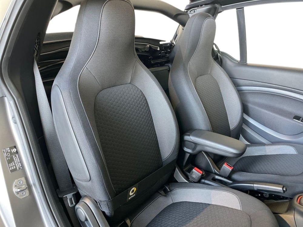 smart Fortwo Cabrio usata a Bergamo (15)