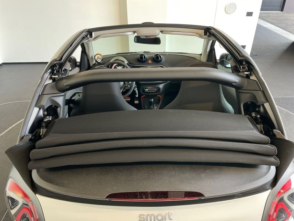 smart Fortwo Cabrio usata a Bergamo (16)