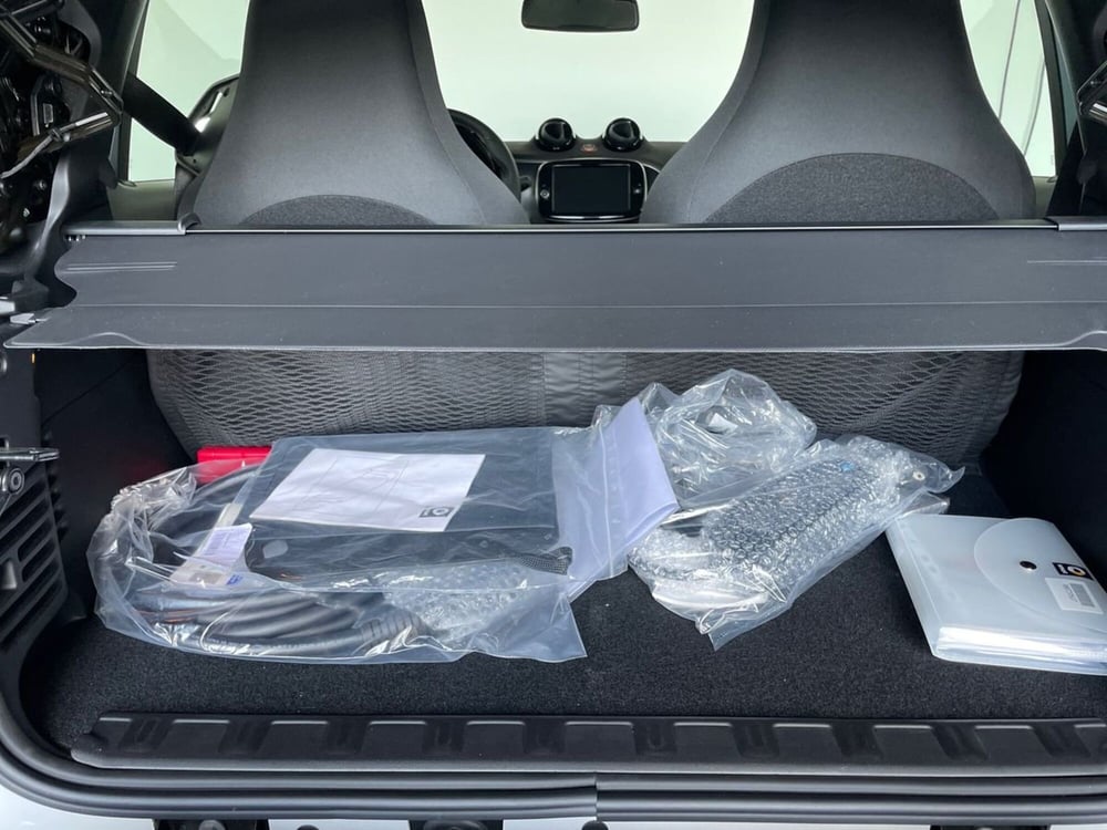 smart Fortwo Cabrio usata a Bergamo (17)