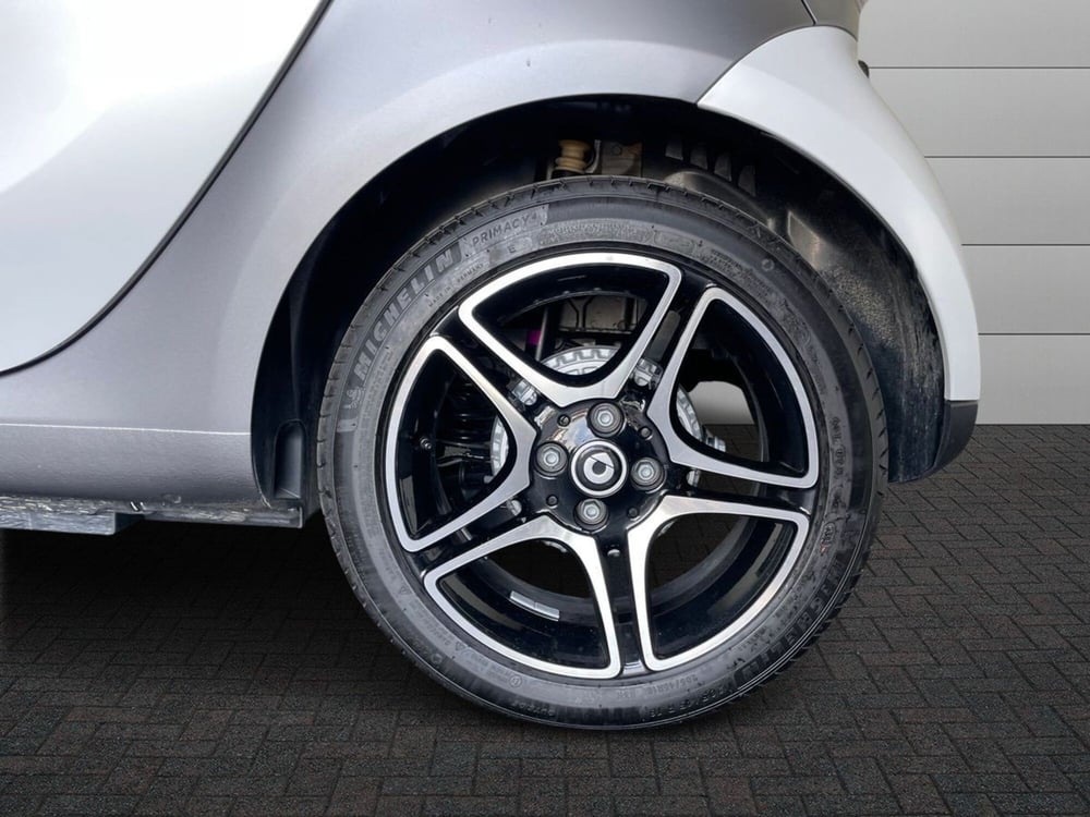 smart Fortwo Cabrio usata a Bergamo (18)
