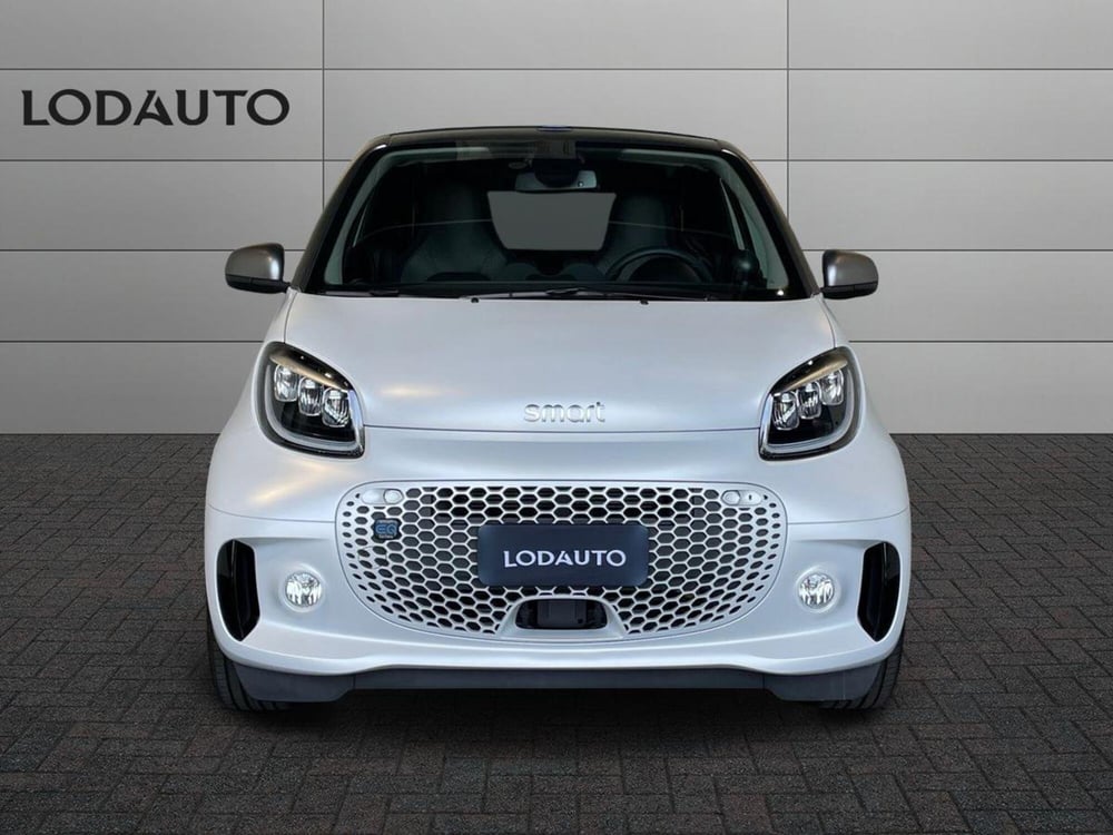 smart Fortwo Cabrio usata a Bergamo (3)