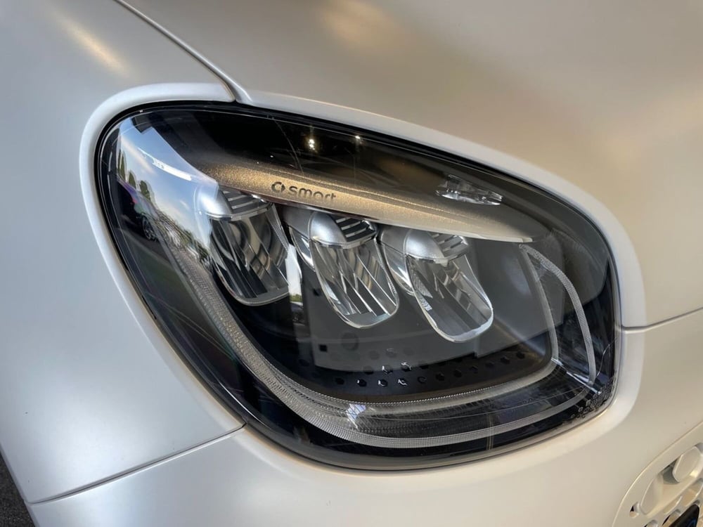 smart Fortwo Cabrio usata a Bergamo (7)