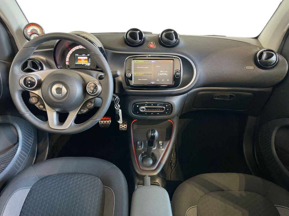 smart Fortwo Cabrio usata a Bergamo (8)