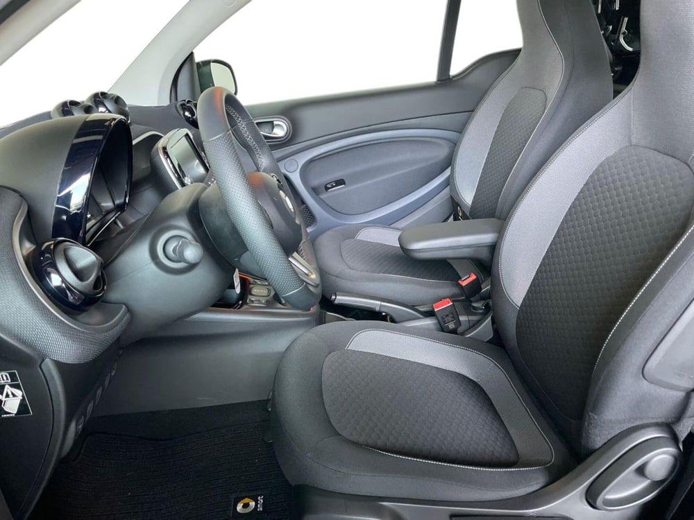 smart Fortwo Cabrio usata a Bergamo (9)