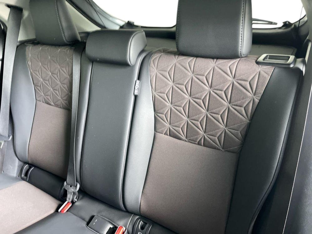 Toyota Yaris Cross usata a Bergamo (15)