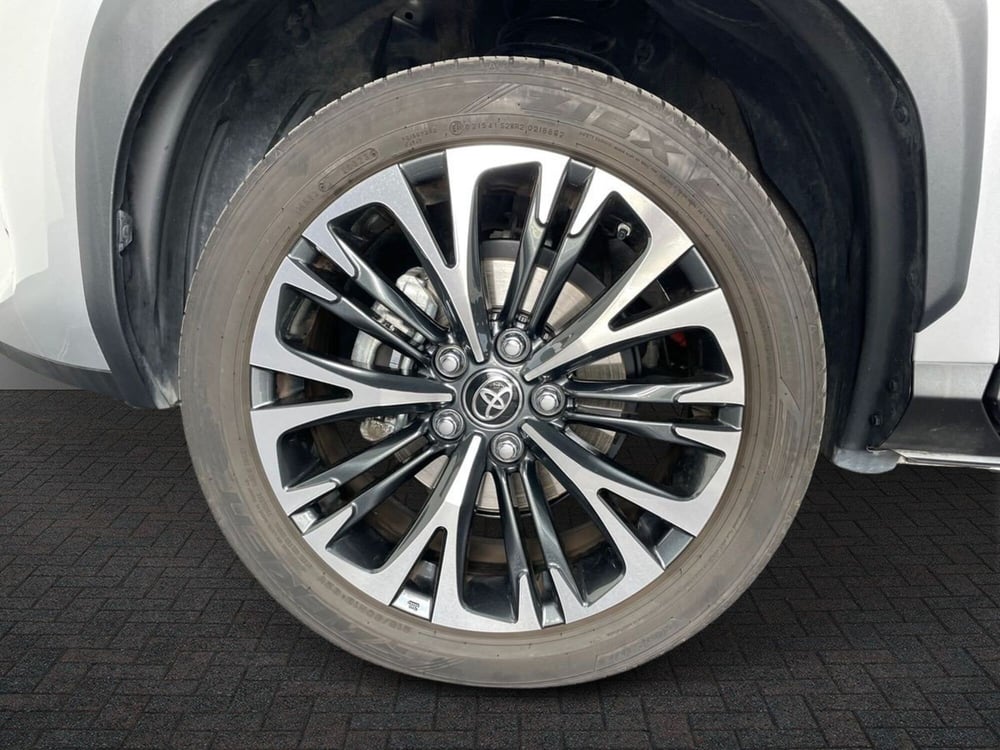 Toyota Yaris Cross usata a Bergamo (18)