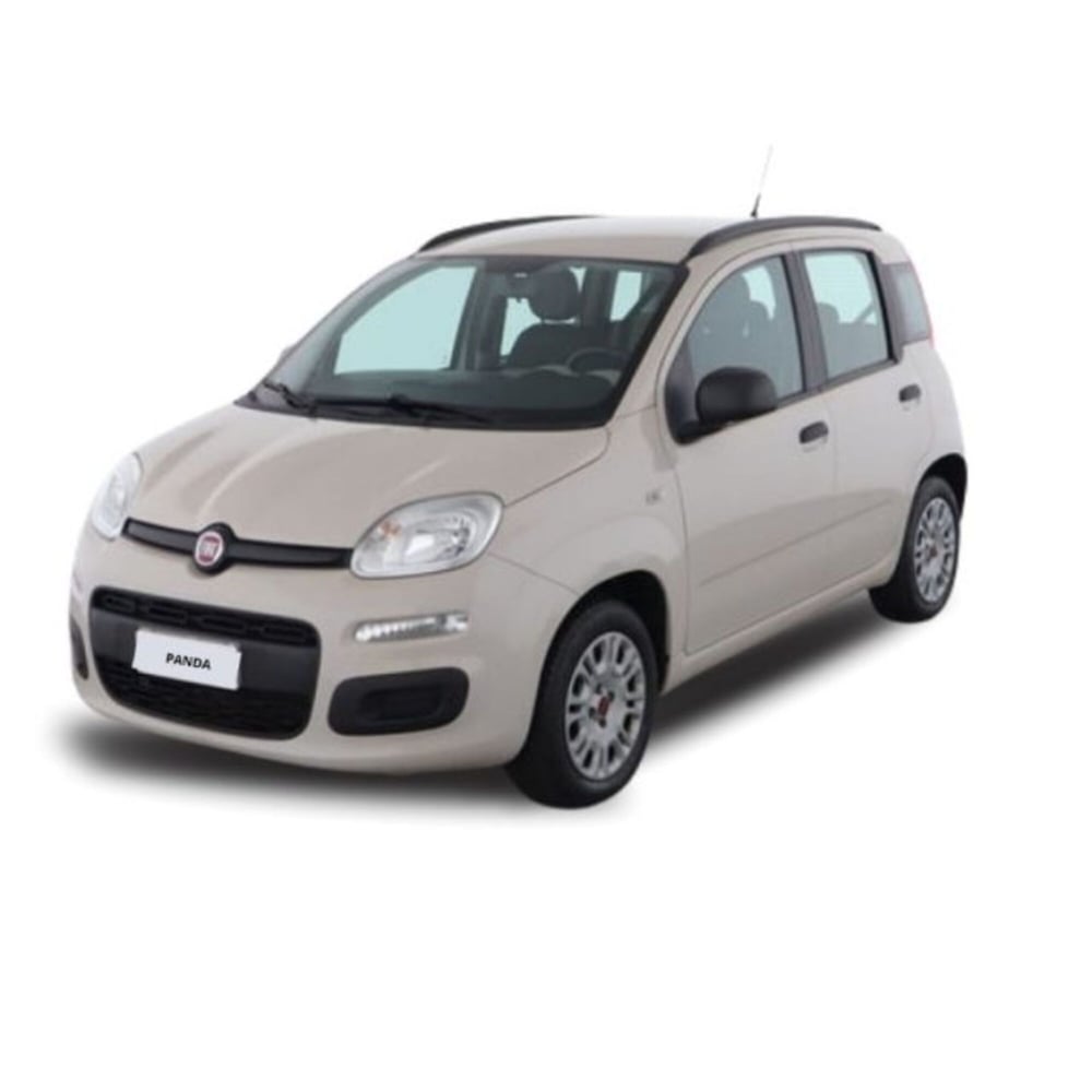Fiat Panda usata a Messina