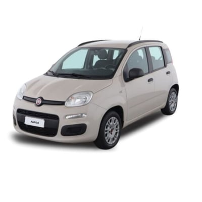 Fiat Panda 1.3 MJT S&amp;S Lounge del 2014 usata a Messina