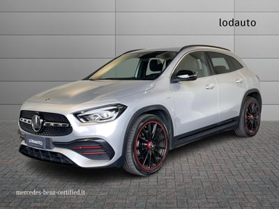 Mercedes-Benz GLA SUV 200 d Automatic Premium del 2021 usata a Bergamo