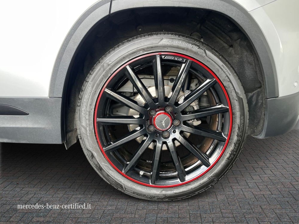 Mercedes-Benz GLA SUV usata a Bergamo (18)