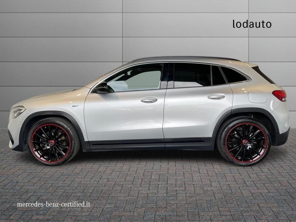 Mercedes-Benz GLA SUV usata a Bergamo (6)
