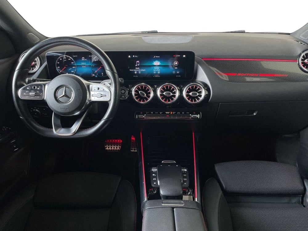 Mercedes-Benz GLA SUV usata a Bergamo (8)