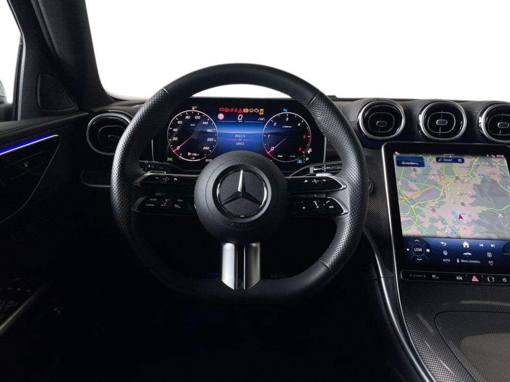 Mercedes-Benz Classe C Station Wagon usata a Bergamo (10)