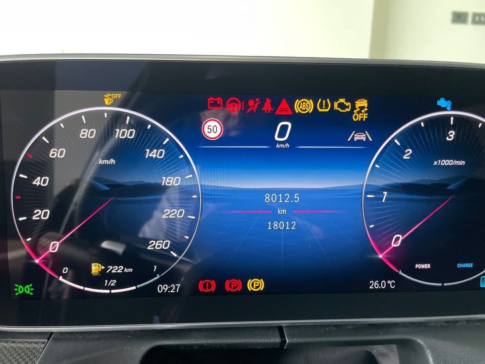 Mercedes-Benz Classe C Station Wagon usata a Bergamo (12)