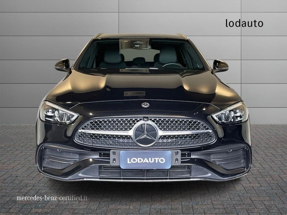 Mercedes-Benz Classe C Station Wagon usata a Bergamo (3)