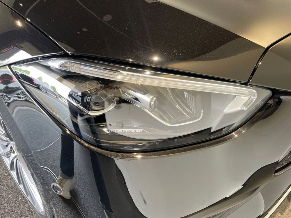 Mercedes-Benz Classe C Station Wagon usata a Bergamo (7)