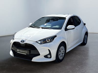 Toyota Yaris 1.5 Hybrid 5 porte Energy del 2021 usata a Modena