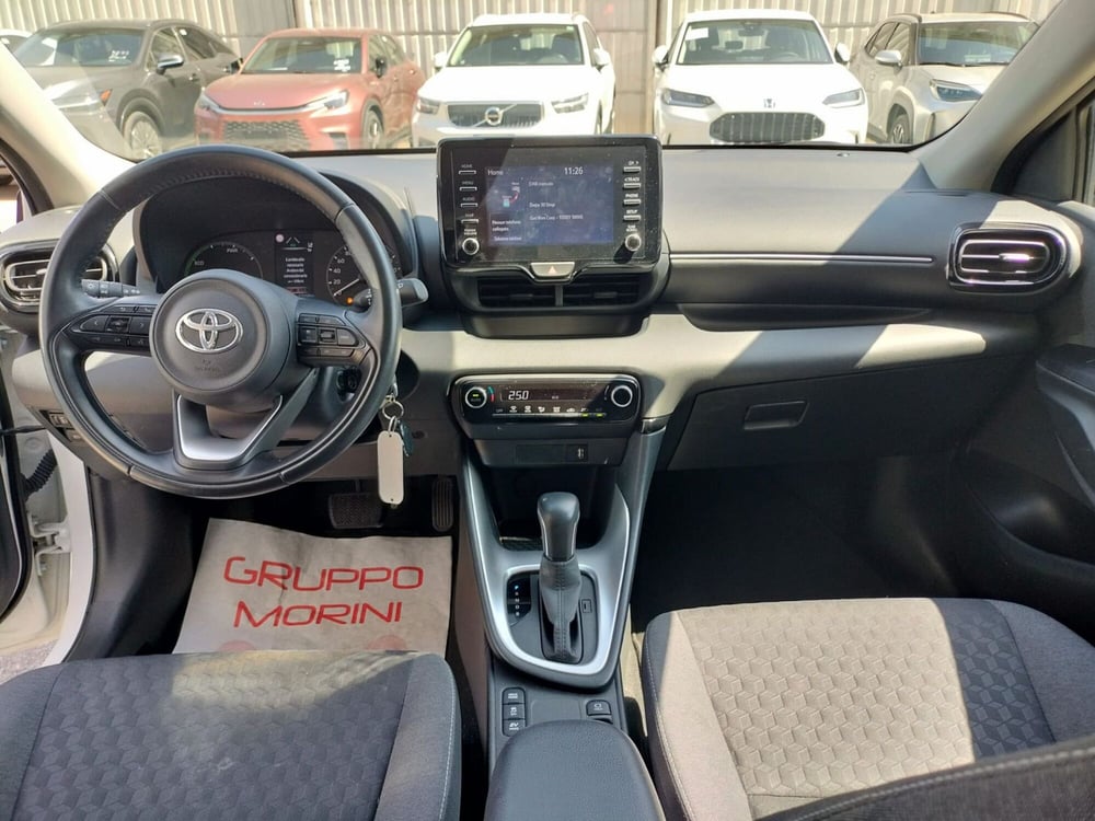 Toyota Yaris usata a Modena (12)