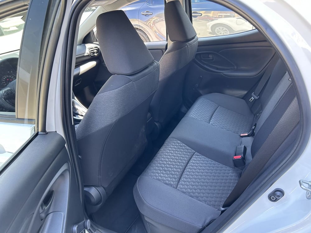 Toyota Yaris usata a Modena (13)