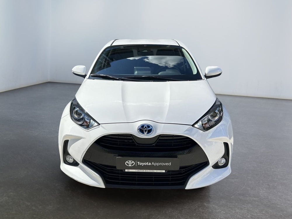 Toyota Yaris usata a Modena (2)
