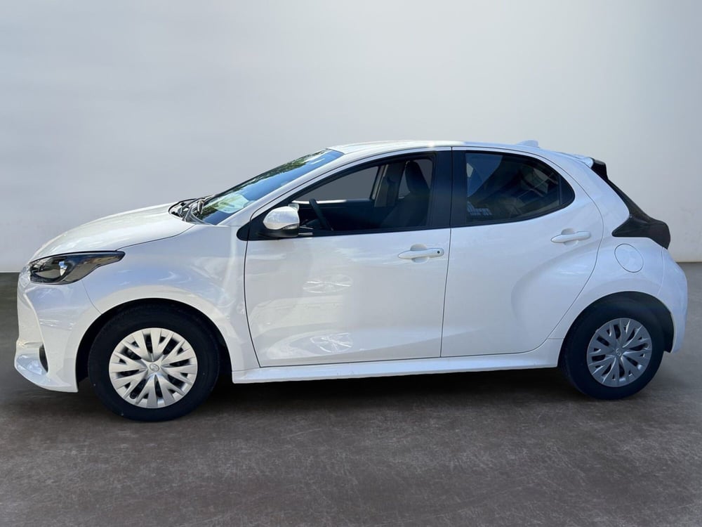 Toyota Yaris usata a Modena (3)