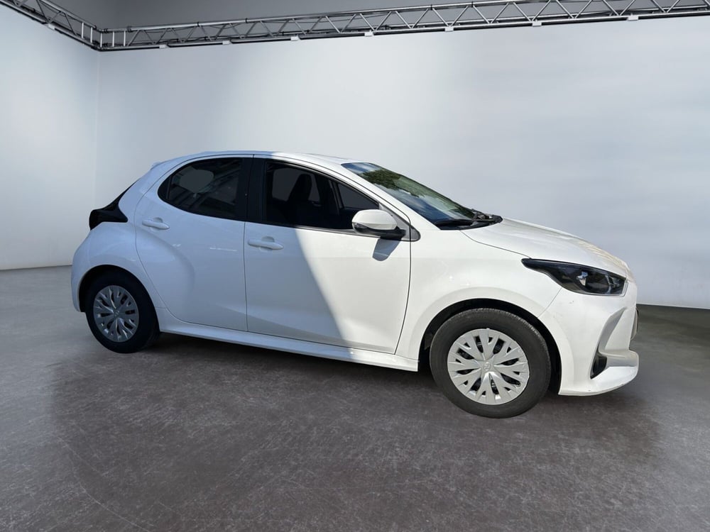 Toyota Yaris usata a Modena (4)