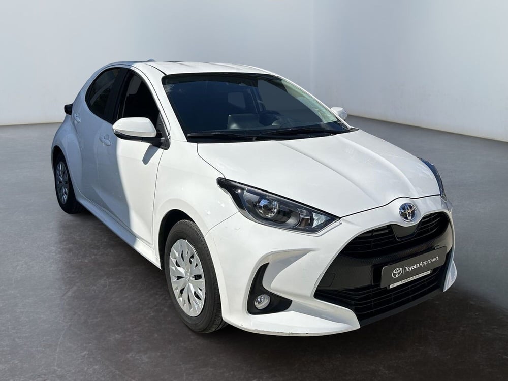 Toyota Yaris usata a Modena (5)