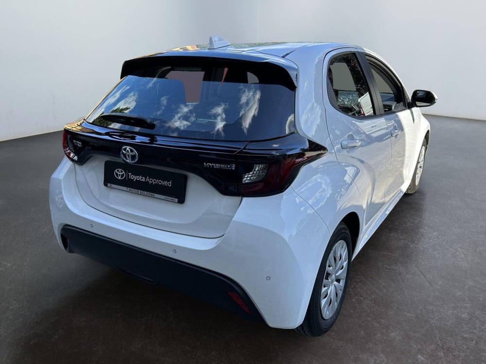 Toyota Yaris usata a Modena (6)