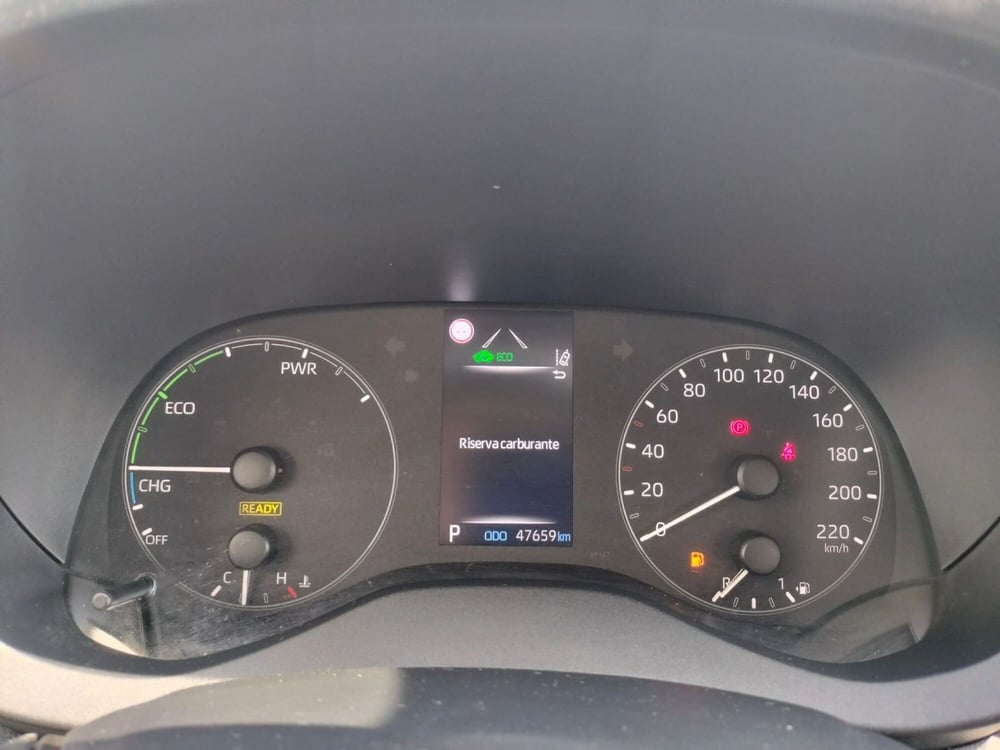 Toyota Yaris usata a Modena (8)