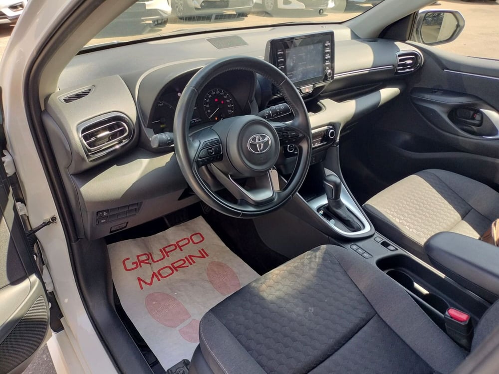 Toyota Yaris usata a Modena (9)
