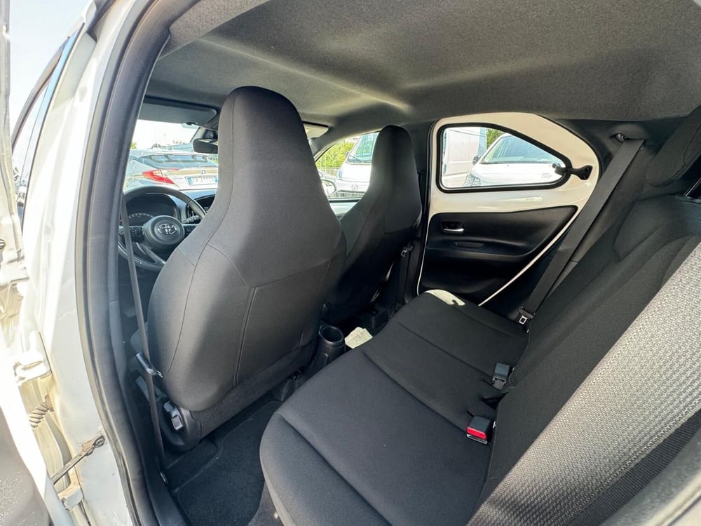 Toyota Aygo X usata a Modena (14)
