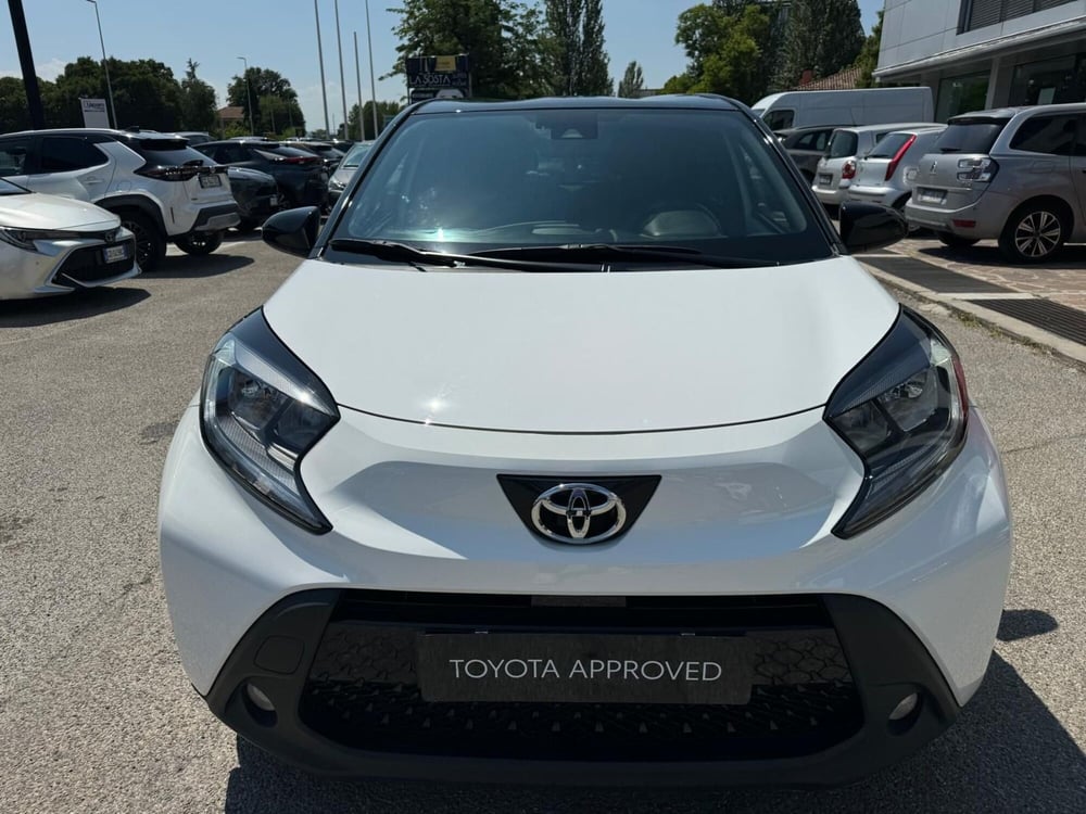 Toyota Aygo X usata a Modena (3)