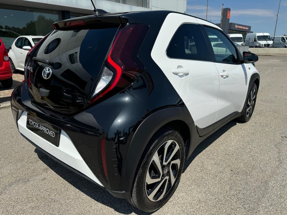Toyota Aygo X usata a Modena (6)
