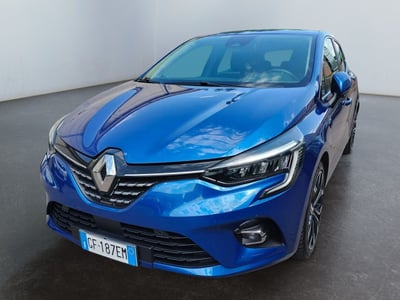 Renault Clio Full Hybrid E-Tech 140 CV 5 porte E-Tech del 2021 usata a Modena