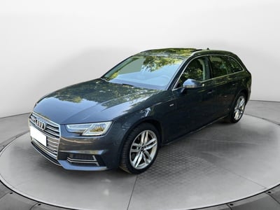Audi A4 Avant 2.0 TDI 190 CV quattro del 2018 usata a San Lazzaro di Savena