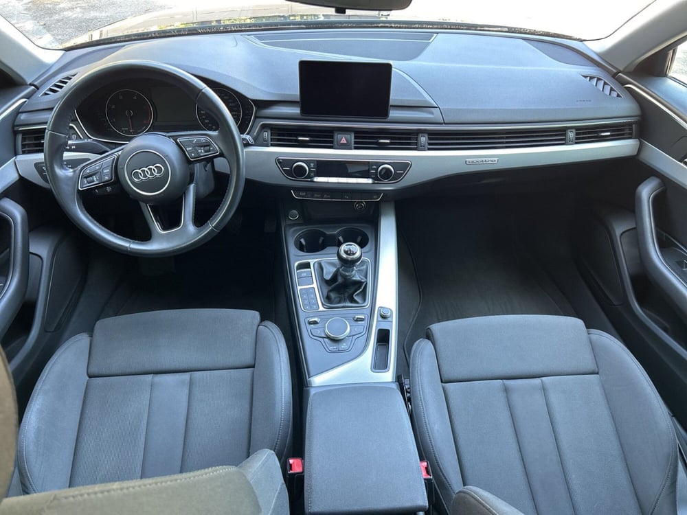 Audi A4 Avant usata a Bologna (10)