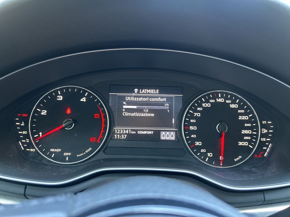 Audi A4 Avant usata a Bologna (12)