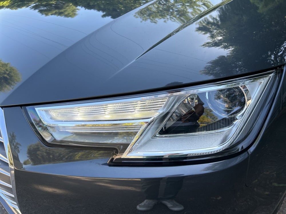 Audi A4 Avant usata a Bologna (16)