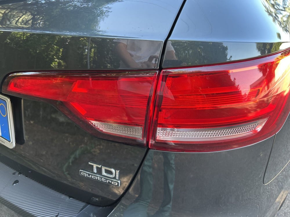 Audi A4 Avant usata a Bologna (17)