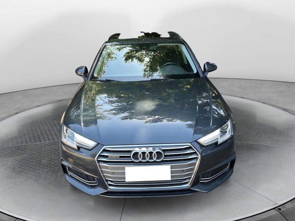 Audi A4 Avant usata a Bologna (2)