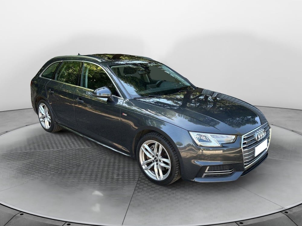 Audi A4 Avant usata a Bologna (3)