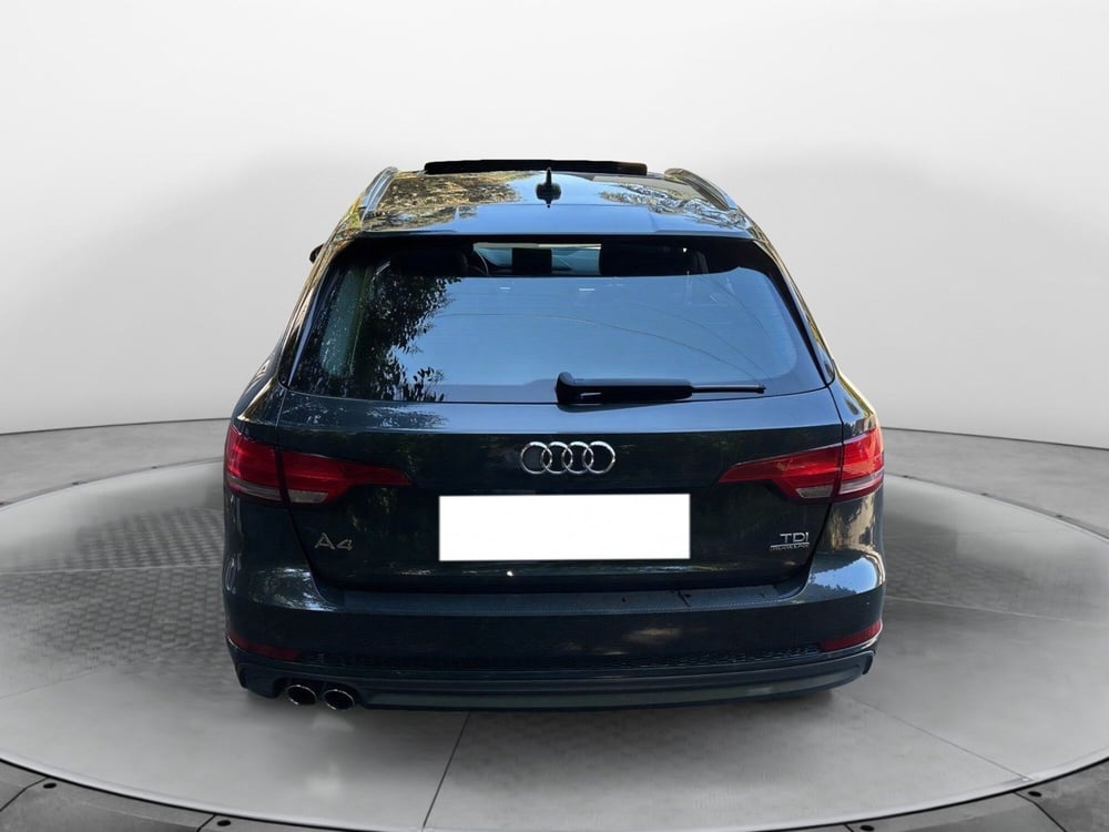 Audi A4 Avant usata a Bologna (4)