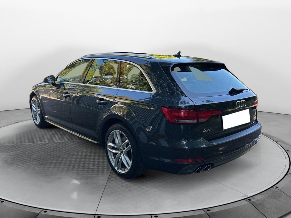 Audi A4 Avant usata a Bologna (6)