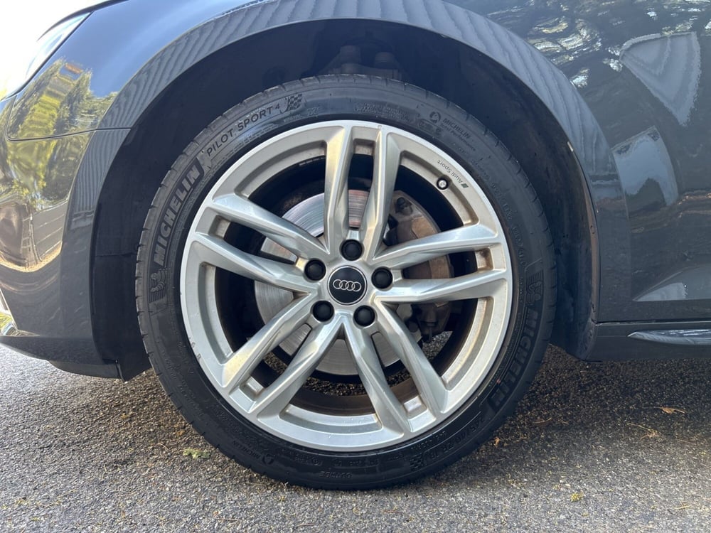 Audi A4 Avant usata a Bologna (7)