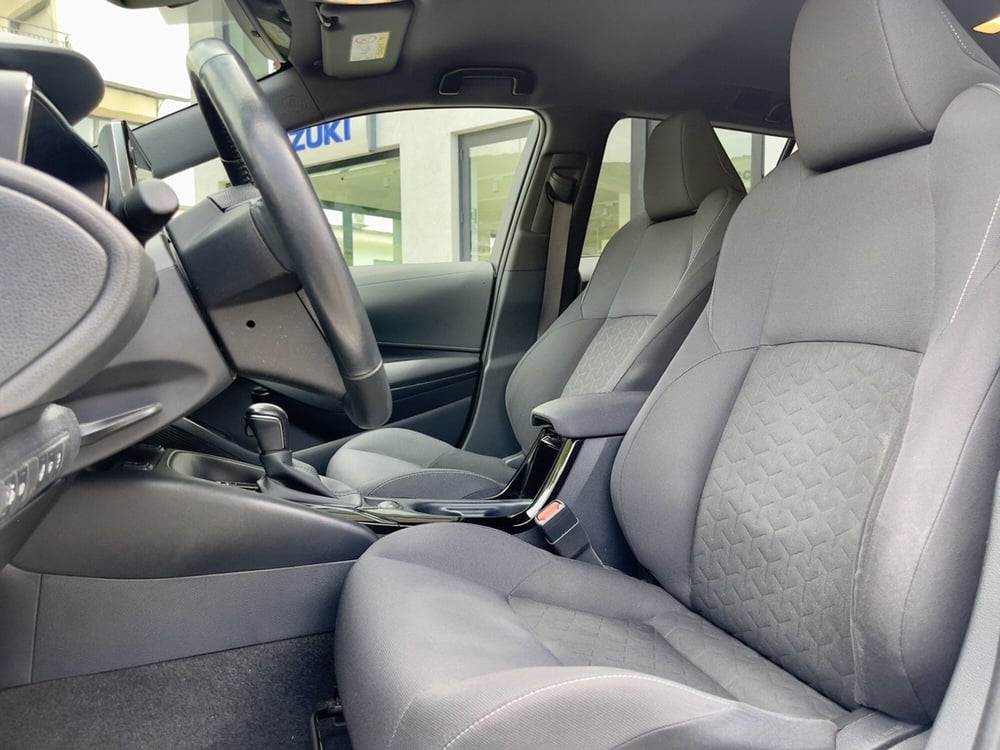 Suzuki Swace usata a Salerno (11)