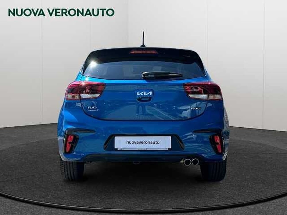 Kia Rio usata a Verona (4)