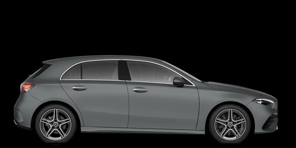 Mercedes-Benz Classe A nuova a Siena