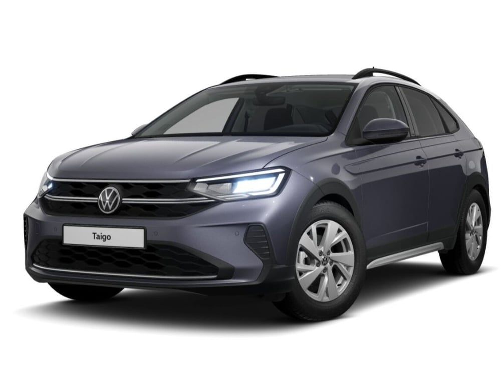 Volkswagen Taigo nuova a Grosseto