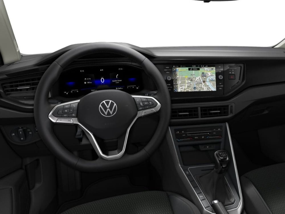 Volkswagen Taigo nuova a Grosseto (10)